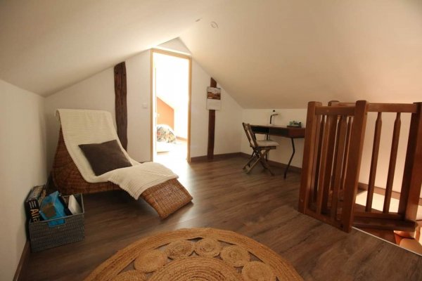 Gîte 4 personnes avec piscine et jardin près de Paris et de Giverny