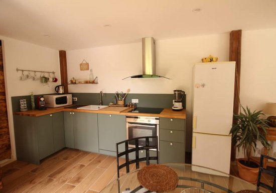 Gite les sequoias juillet 23 Gîte 4 personnes avec piscine et jardin près de Paris et de Giverny