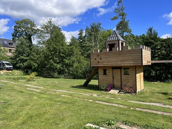 Gîte Les Trois Vallées