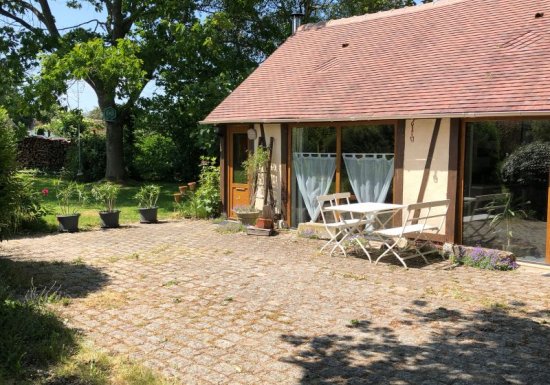 Gîte La Petite Saugère