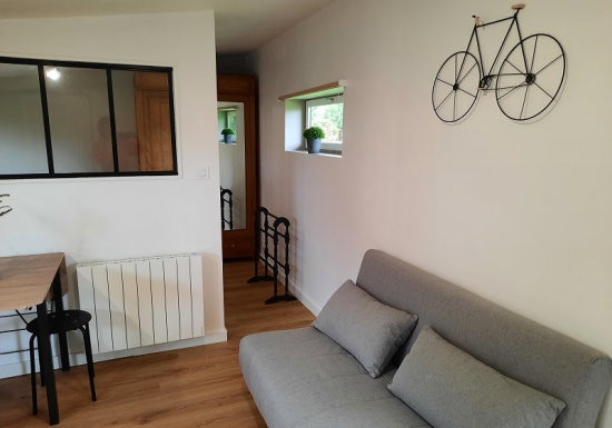 Domaine du Bosc Normand-Gîte Jacques Anquetil**