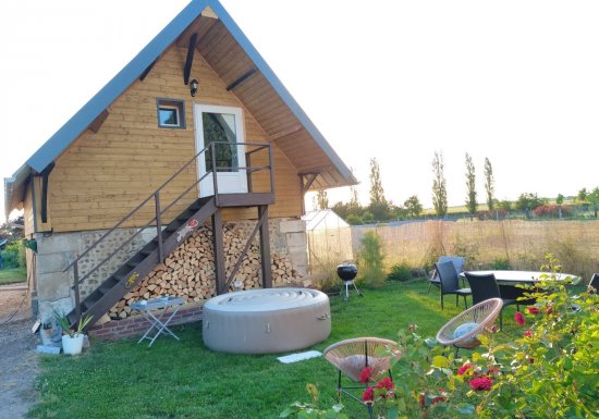 vanessa benoiton O BON EURE