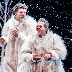 ANDRE_CHEVRIER Cirque : Glob