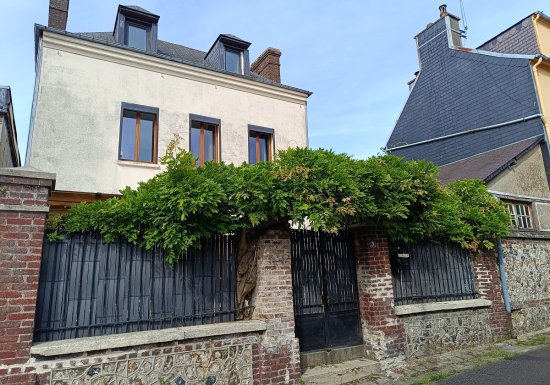 Gîte de la Glycine en Seine