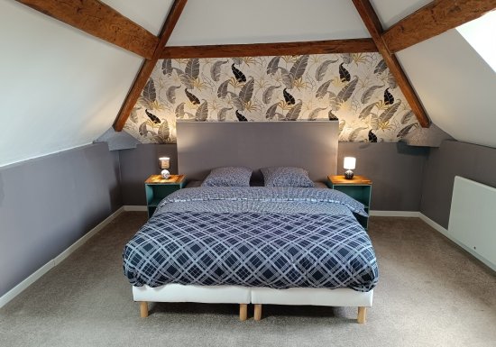 Gîte de la Glycine en Seine