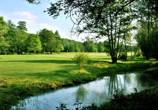 Les prés humides de la Charentonne
