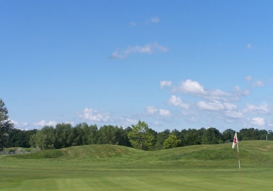 © OT Normandie Sud Eure Golf de Center Parcs