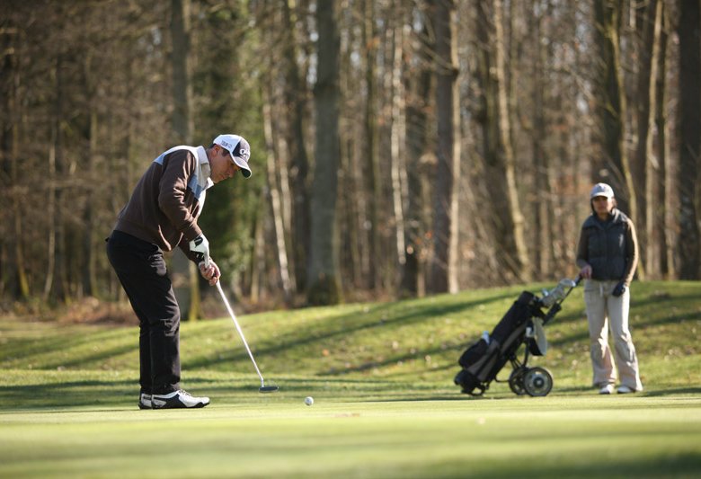 Golf du Champ de Bataille