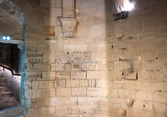 Ville de Gisors Château Fort de Gisors