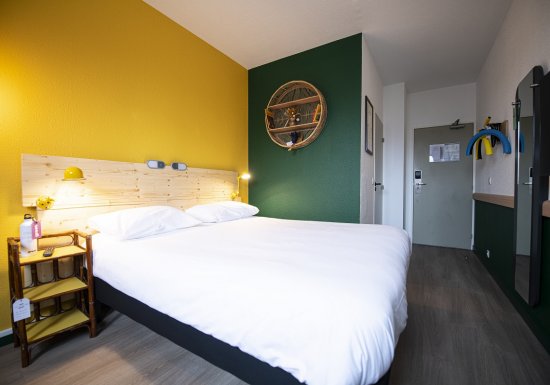 ©S Vuillemin EPN Greet Hotel Evreux centre