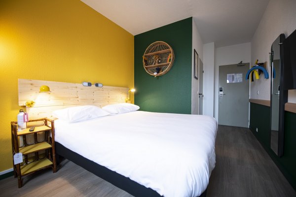 Greet Hotel Evreux centre