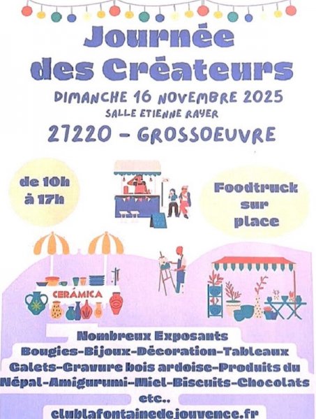 Journée des créateurs