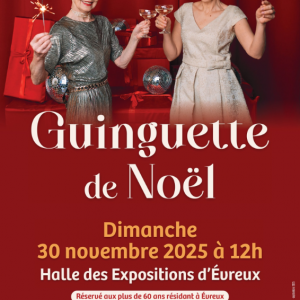 Guinguette De Noel à Evreux