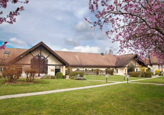 Hôtel Restaurant Mont Vernon Restaurant Le Mont Vernon