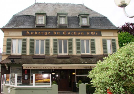 ©DR Auberge du Cochon d’Or