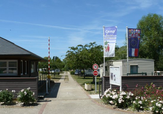 camping Pont de l'Arche©Ville de Pont de l'Arche Camp’Eure