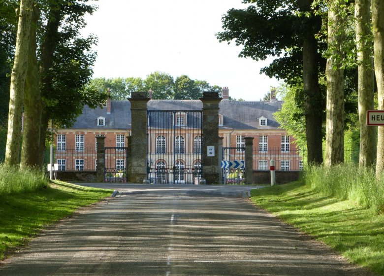 Parc et Château d’Heudicourt