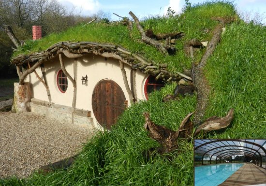 ©DR Le Gîte du Goubelin : féérie, piscine et jacuzzi
