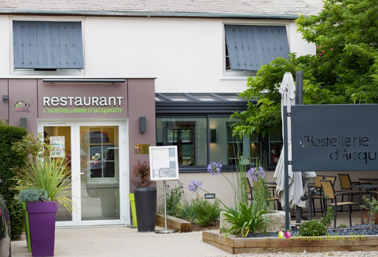 Hostellerie d’Acquigny