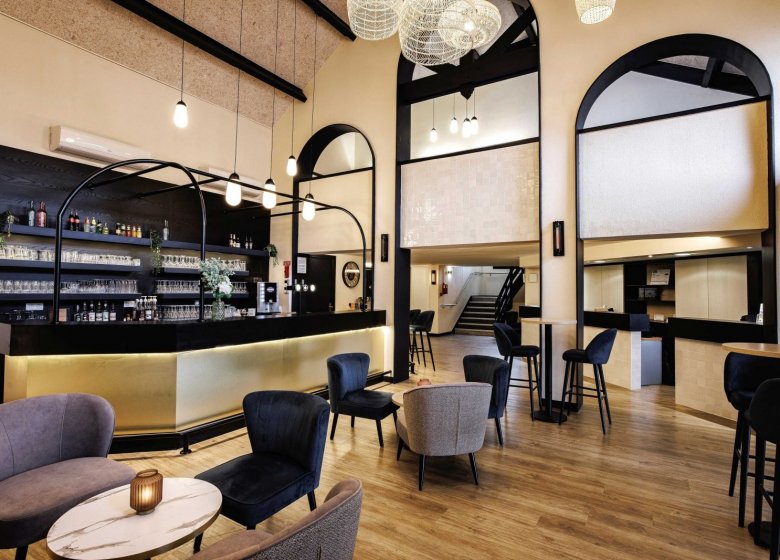 Restaurant Le Mont Vernon