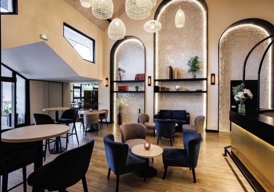 Restaurant Le Mont Vernon