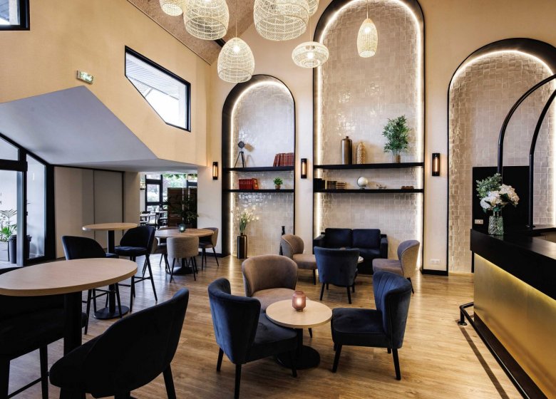 Restaurant Le Mont Vernon