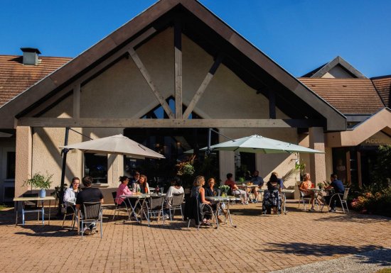 Restaurant Le Mont Vernon