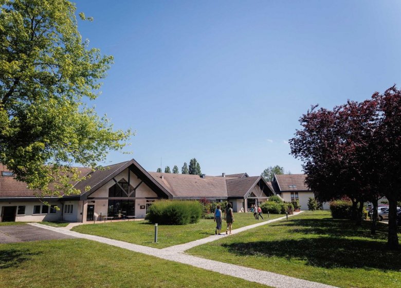 Restaurant Le Mont Vernon