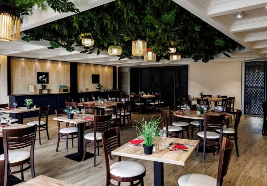 Restaurant Le Mont Vernon