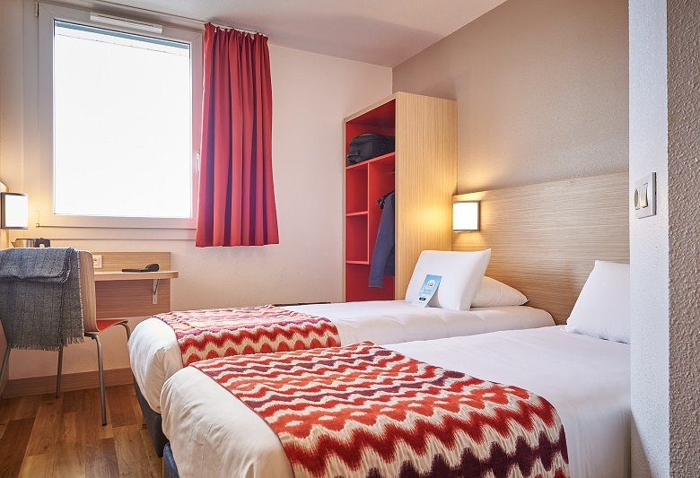 Hôtel Kyriad Rouen Sud Val de Reuil