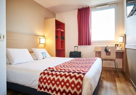 Hotel val de reuil_ Kyriad Rouen Hôtel Kyriad Rouen Sud Val de Reuil