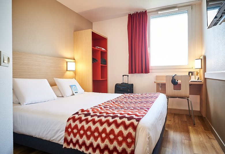Hôtel Kyriad Rouen Sud Val de Reuil