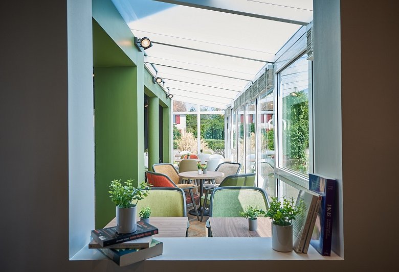 Hôtel Kyriad Rouen Sud Val de Reuil