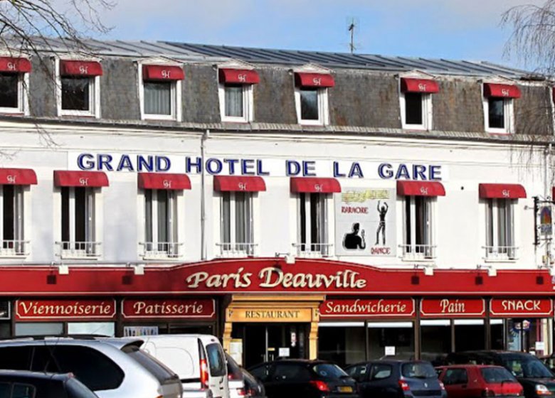 Grand Hôtel de la Gare