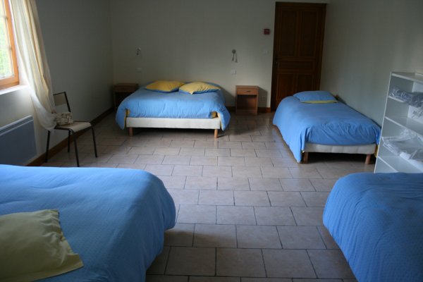 Gîte Le Lilas (Gouville Val d&rsquo;Iton)