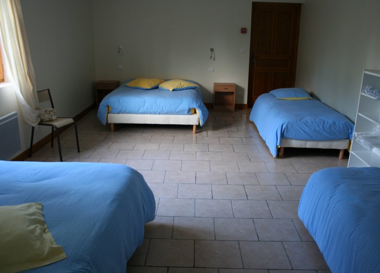 Gîte Le Lilas (Gouville Val d&rsquo;Iton)