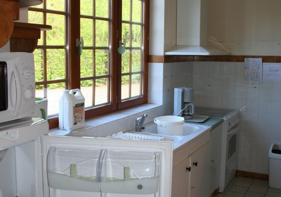 Gîte Le Lilas (Gouville Val d&rsquo;Iton)