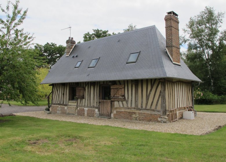 Domaine de la Ferme de Fourges – L’Ancienne Ecurie