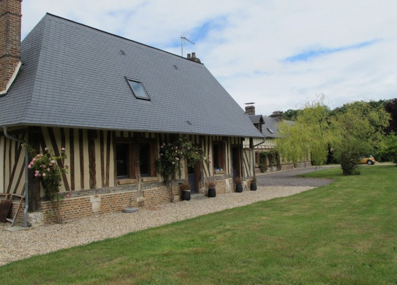 Domaine de la Ferme de Fourges – L’Ancienne Ecurie