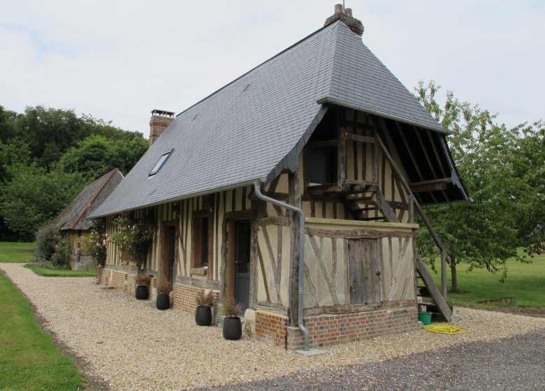 Domaine de la Ferme de Fourges – L’Ancienne Ecurie