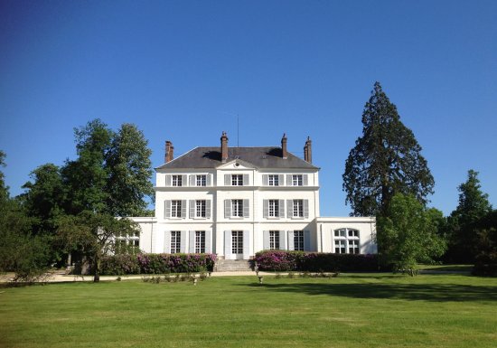 © Bois de la lune Château du Bois de la Lune
