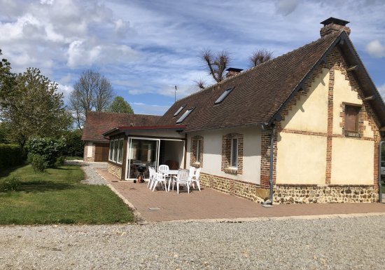 Me Brosse Gîte de La Beuzelinière