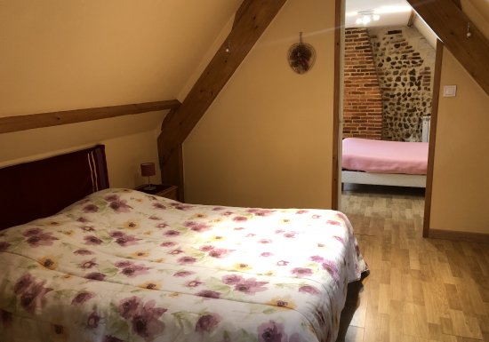 Me Brosse Gîte de La Beuzelinière