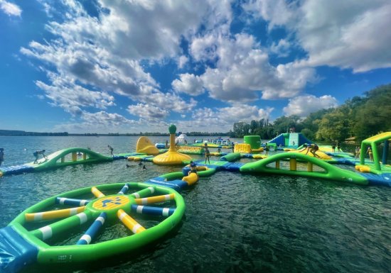 © Aquajump Aquajump27