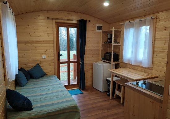 La Roulotte Bleue de Lytavis