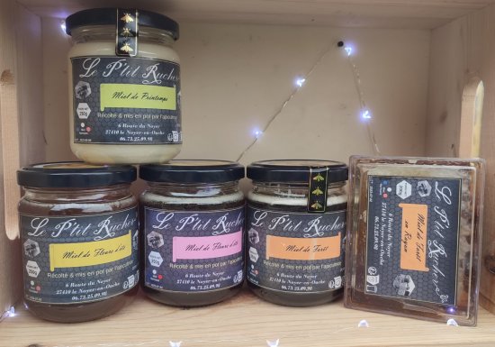 Le P’tit Rucher