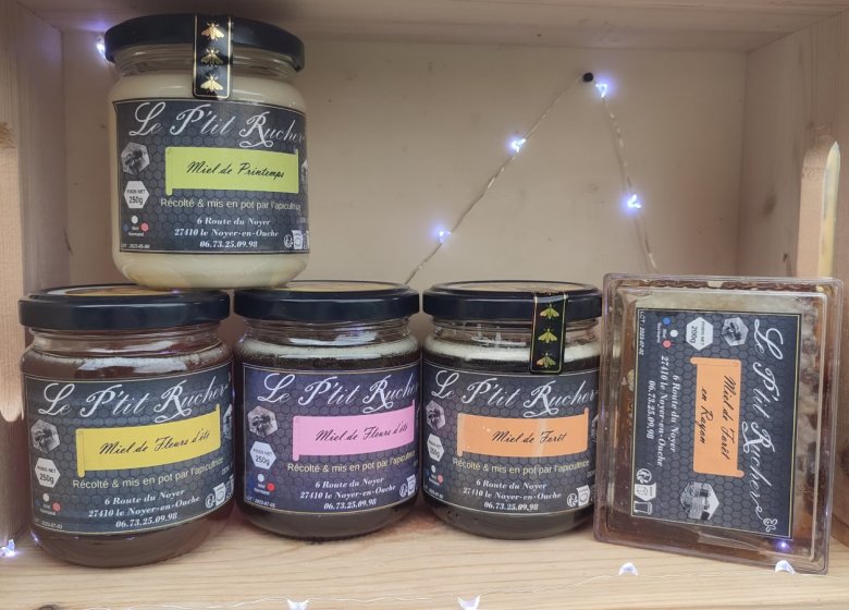 Le P’tit Rucher