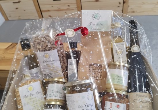 © Le Rucher de Cantiers Le Rucher de Cantiers