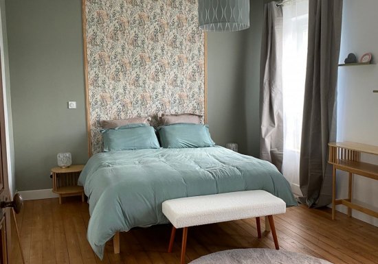 Gîte Fleurs de bobo