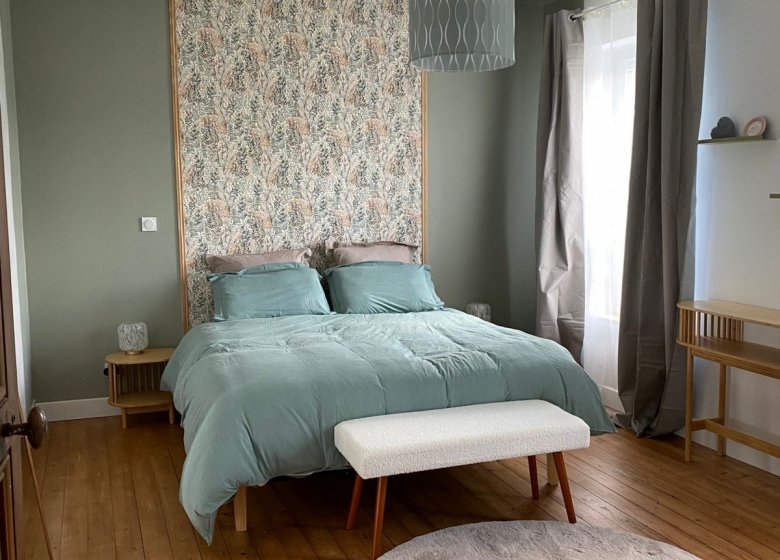 Gîte Fleurs de bobo